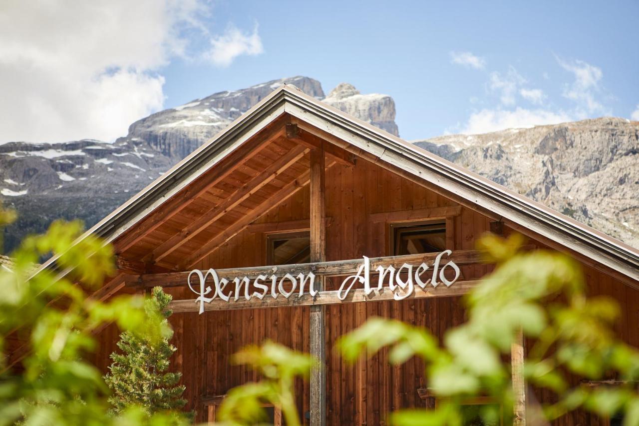 Pension Angelo กอร์วารา อิน บาเดีย ภายนอก รูปภาพ